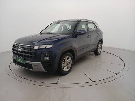 HYUNDAI CRETA 1.0 TGDI FLEX COMFORT AUTOMÁTICO HYUNDAI CRETA 1.0 TGDI FLEX COMFORT AUTOMÁTICO